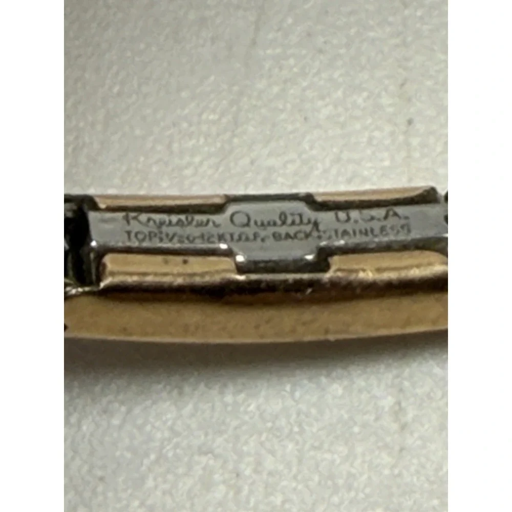 Elgin Working Vintage Manual Wind Ladies Watch 5.5
